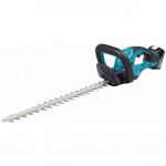 Makita Akku-Heckenschere DUH507RF, 18Volt (blau/Black, Li-Ionen Akku 3Ah) | DUH507RF | 0088381777155