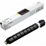 Canon Toner 6140C002 / C-EXV 1001 Yellow | 6140C002 | 4549292224870