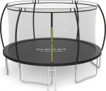 Trampolina ogrodowa Funfit 3124 z siatką wewnętrzną 15 FT 465 cm | 5902759978911 | 5902759978911