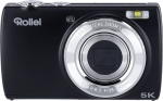Rollei Powerflex Compact 1/2.3" Kompaktowy aparat fotograficzny 64 MP 9248 x 6936 px Black | 10874 | 4048805108749