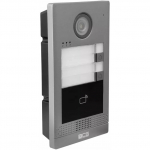 BCS BCS-P-PAN2001G Zewnętrzny panel wideodomofonowy IP BCS POINT z czytnikiem | BCS-P-PAN2001G | 5904890716766