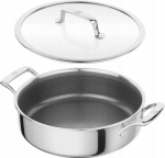 Pann Zwilling Zwilling Peak serveerimispann 26 cm, 18/10 roostevaba teras | 1034500 | 4009839703485