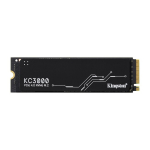 Dysk SSD Kingston KC3000 4TB M.2 2280 PCI-E x4 Gen4 NVMe (SKC3000D/4096G) | SKC3000D/4096G | 7406173242972
