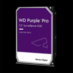 WD Purple Surveillance Pro 3,5" HDD 10,0TB 7200RPM 512MB SATA 6Gb/s | WD102PURP