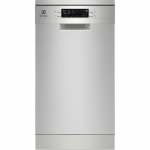 N&otilde;udepesumasin Electrolux 45 cm laius roostevabast terasest v&auml;rv indaplovė ESA63200SX | 7333394049168 | 7333394049168