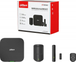 Dahua Technology Alarmis&uuml;steemi komplekt Dahua ART-ARC3800H-03-W2(868)-B | 69227 | 6937552407121