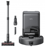 eufy E20 3-&uuml;hes robottolmuimeja T2070G10 | 0194644288518