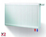Radiaator Kermi KERMI V 22/300/700 koos riputustega 540W Terasradiaatorid V22 | FTV220300701R1K | 4037486027920