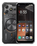 Mobiiltelefon FORT 100/6/128GB Black BLACKVIEW | FORT100 6/128 BLACK | 6931548329046