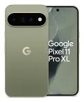 Google Pixel 11 Pro Viedtālrunis XL12/256GB fog | GOOGLEPIXEL11PROXL12/256GBFOG | 0840353958159