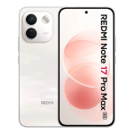 Nutitelefon XIAOMI REDMI NOTE 17 PRO MAX 8+512GB DS 5G CLOUD BLUSH NFC OEM | 81278 | 6939093004562