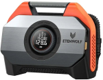 Autokompressor Etenwolf S6 11.03bar 19200mAh Orange | S6 ORANGE | 6978763360386
