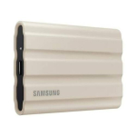 Samsung SSD Portable T7 Shield 1TB Beige Retail (N) | MU-PE1T0K/WW | 8806092299146