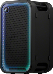 Głośnik Sony Party Speaker | SRS-ULT700 ULT TOWER 7 | 420 W | Waterproof | Bluetooth | Wireless connection | Portable | Black (SRSULT700.CEL) | SRSULT700.CEL | 4548736179653