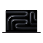 Apple MacBook Pro 14 M5 Pro (2026) QWERTY 24GB RAM 1TB 15-Core CPU 16-Core GPU - Black MGDR4B/A | MGDR4B/A | 195950718454