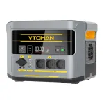 &Uuml;lekanne toitejaam VTOMAN FlashSpeed2400 2400W | FlashSpeed 2400 | 6979127740417