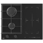 Płyta grzewcza MPM MPM-60-IMG-22 Płyta gazowo-indukcyjna 60 cm | MPM-60-IMG-22 | 5903151044426