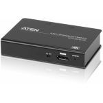 Rozdzielacz 2-Port 4k DisplayPort Splitter VS192 | VS192A-AT-G | 4719264645242