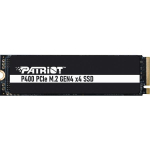 SSD-ketas Patriot P400 Lite 500GB M.2 2280 PCI-E x4 Gen4 NVMe (P400LP500GM28H) | P400LP500GM28H | 4711378424126