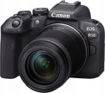 Canon EOS R10 + obiektyw RF-S 18-150mm F3.5-6.3 IS STM | 5331C017 | 4549292189810