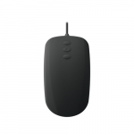 Mysz Cherry Mouse AK-PMH3 Medical 3-Button Scroll przewodowy sealed black IP68 3-przyciskowe sterowanie przewijaniem IP68 | AK-PMH3OB-US-B | 7061119126145