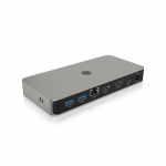 ICY BOX USB4 10-&uuml;hes jaamas | 2x HDMI | 1x USB-C PD | 1x RJ45 | IB-DK2880-C41 | 4250078173632
