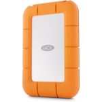 LaCie Rugged/4TB/SSD/Extern&iacute;/2.5"/M.2 NVMe/Oranžov&aacute;/2R | 20409009514 | 8719706044714