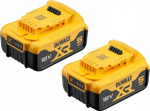 Akude komplekt DeWalt DCB184P2-XJ 18V 5Ah | DCB184P2-XJ | 5035048736012