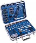 T&ouml;&ouml;riistakomplekt Scheppach mutriv&otilde;tmete komplekt Scheppach TB235 kohvris - 233 osa | SCH5909320900 | 4014915236962