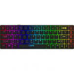 Klaviatuur AQIRYS Mira Outemu Red (AQI-GA-KB-6) | AQI-GA-KB-6 | 5949161381229