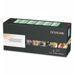 Toner Lexmark 24B7156 Yellow Oryginał  (24B7180) | 24B7180 | 0734646657747