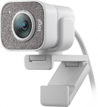 Logitech StreamCam White - Full HD-Kamera mit USB-C f&uuml;r Live-Streams | 960-001297 | 5099206087682