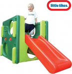 Little Tikes Little tikes Małpi Gaj dla maluch&oacute;w Plac Zabaw Zjeżdżalnia | 0050743583957 | 0050743583957