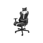 Fotel Fury Avenger XL czarno-biały (NFF-1712) | NFF-1712 | 5901969426823