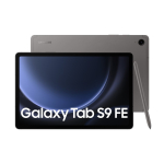 Samsung Galaxy Tab S9 FE 5G Samsung Exynos 128 GB 27.7 cm (10.9") 6 GB Wi-Fi 6 (802.11ax) Android 13 Grey | SM-X516BZAAEUE | 8806095157504