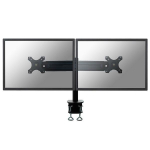 Neomounts TIS 19"-30" 2TFT 2Gelenke schw. Max.16 | FPMA-D700D | 8717371442484