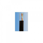 Lynx CS Kandev&otilde;rgukaabel, Cat5E, traat, 305m (KAB-SLD-UTP5E-OUT-NL-BK) | KAB-SLD-UTP5E-OUT-NL-BK | 8591205500119
