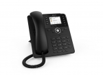 Snom D735 VoIP Telefon Black | 4389 | 4260059582490