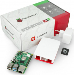 Raspberry Pi 4 model B 8GB RAM + Oficjalne akcesoria (RPI-16852) | AN-16852 | 5904422372682