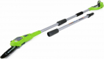 Kettsaag Greenworks G24PS20 24 V 20 cm | 6952909001722 | 6952909001722