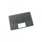 HP &uuml;lemine kate koos klaviatuuri puutetundliku paneeliga SR UK | L92224-031 | 5704174405108