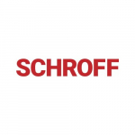SCHROFF 19-KOLOROWY B.OUT 2HE 1000T RAL7021 | 26.18.6925 | 4036088097461