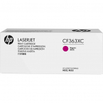 Toner HP 508X Magenta Oryginał  (CF363XC) | CF363XC | 0888793643426