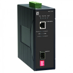Konwerter światłowodowy LevelOne LevelOne Media Konverter IEC-2000 RJ45>SFP | IEC-2000 | 4015867184103
