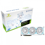 Vaizdo plok&scaron;tė Manli GeForce RTX 5070 Ti 16GB Polar Fox OC | N765507TIM36440 | 4895246101934