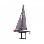 Amewi RC Boot Focus V2 Racing Yacht/14+ | 26061 | 4260476356445