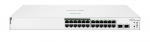 HPE Instant On 1830 24p Gigabit CL4 PoE 2p SFP 195W Switch | JL813A#ABB | 0190017523743