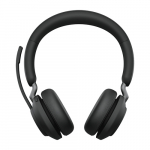 Jabra Evolve 2 65 MS Wireless Bluetooth Stereo USB-C Headset Black | 26599-999-899 | 5706991022841