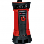 Einhell Schmutzwasserpumpe GE-DP 6935 A ECO, Tauch- / Druckpumpe (rot/Black, 690 Watt) | 4171450 | 4006825622270