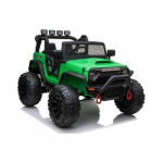 Akuautoma&scaron;īna Lean Sport Jeep JC666 Green | 6515 | 5908275994473